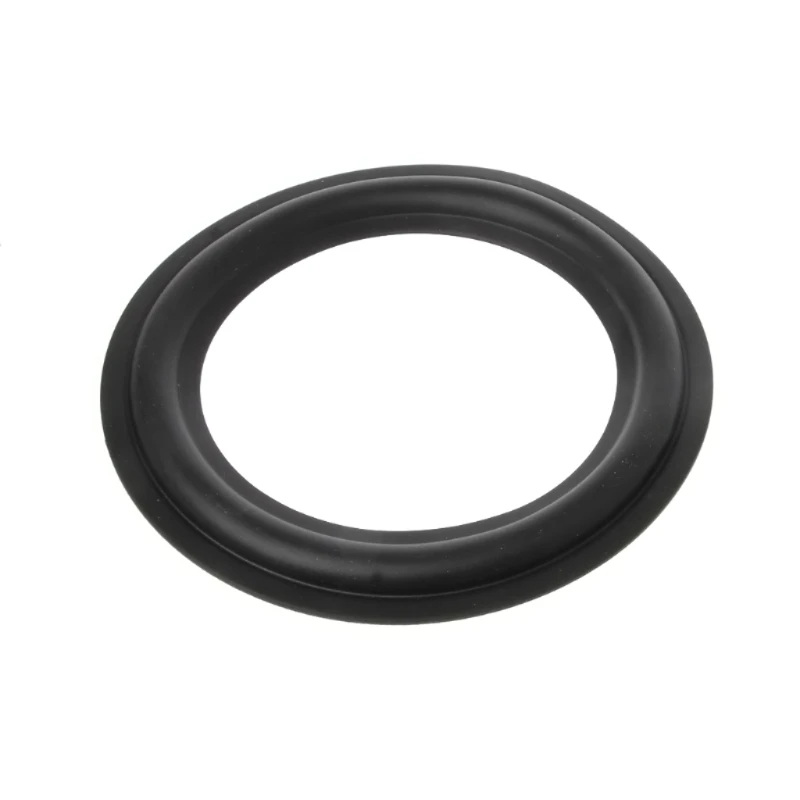 

Universal 6.5 Inch Standard Horn Speaker Rubber Surround Repair Parts 448F