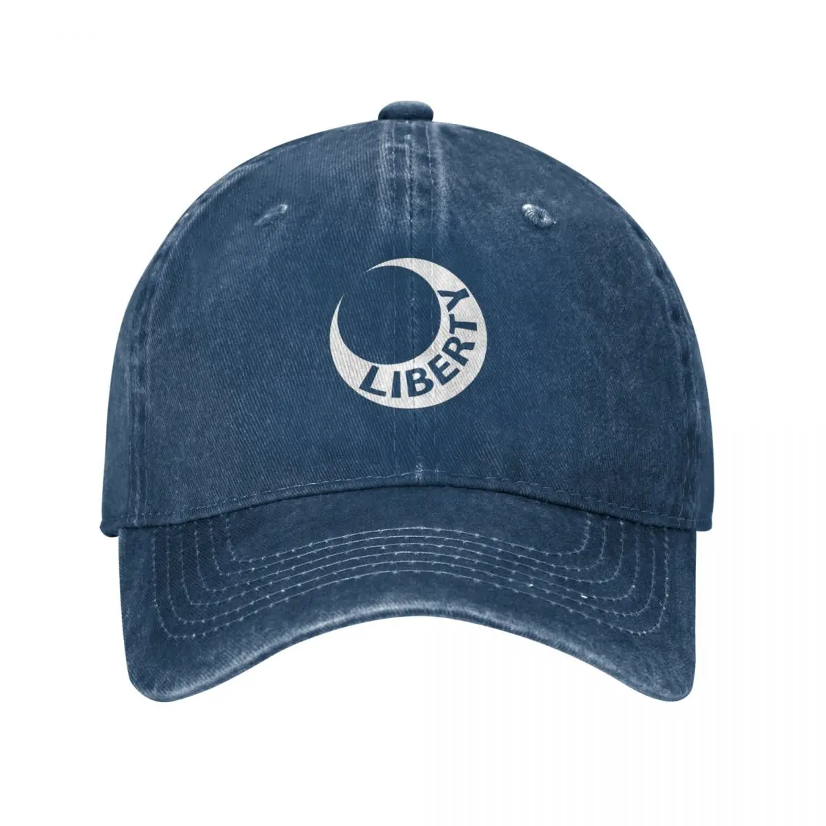 Fort Moultrie Liberty Flag USA Baseball Cap Sun Hat For Children sun hat Golf Cap Trucker Cap Women's Hats For The Sun Men's