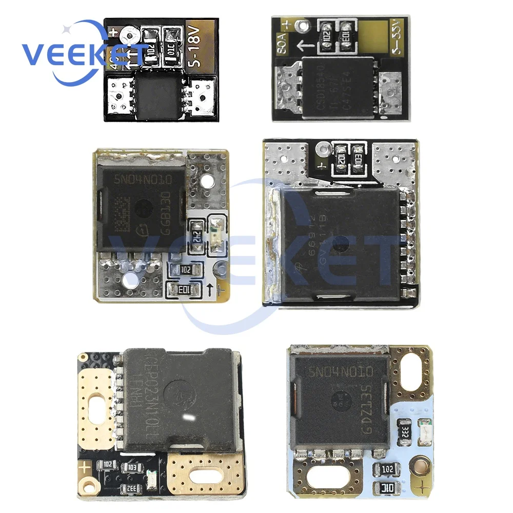 Mini High Power Mos… - image