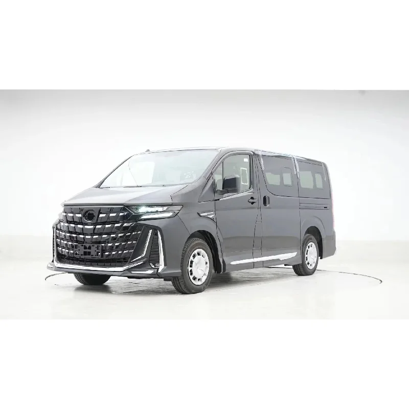 

New val 2025 2019 Bodykit Upgrade Alphard 40 Style Front Rear Bumpers Grille Super Grandace Premium