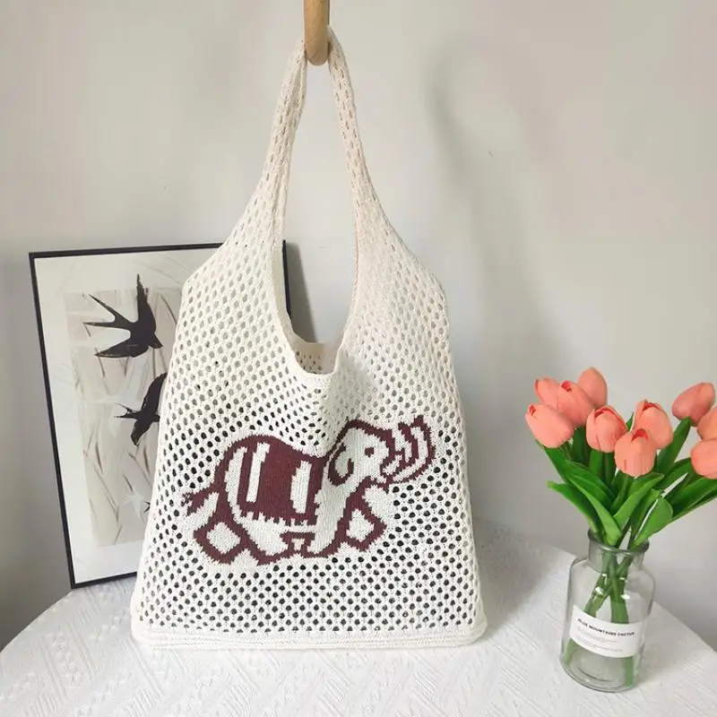 

Woman Shoulder Bag Bags For Women Women's Bags Women's Handbag The Tote Bag Side Bag Beach Bag Shopper Bag Crochet Bag Women Bag