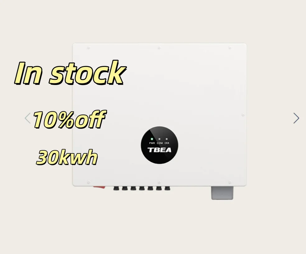 Hot Sale TBEA 36KW Grid Tie Solar Inverter TS33-50KTL-A2 MPPT Solar Inverter