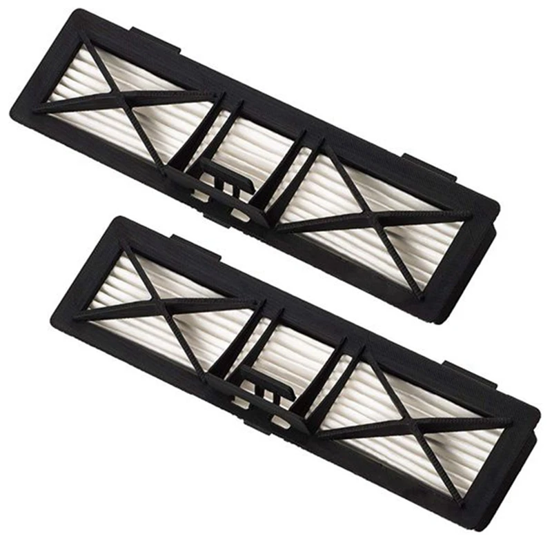 Filtre de rechange pour aspirateur robot Neato Botvac, kit d'accessoires, série D connectée, D85, D3, D5, D7