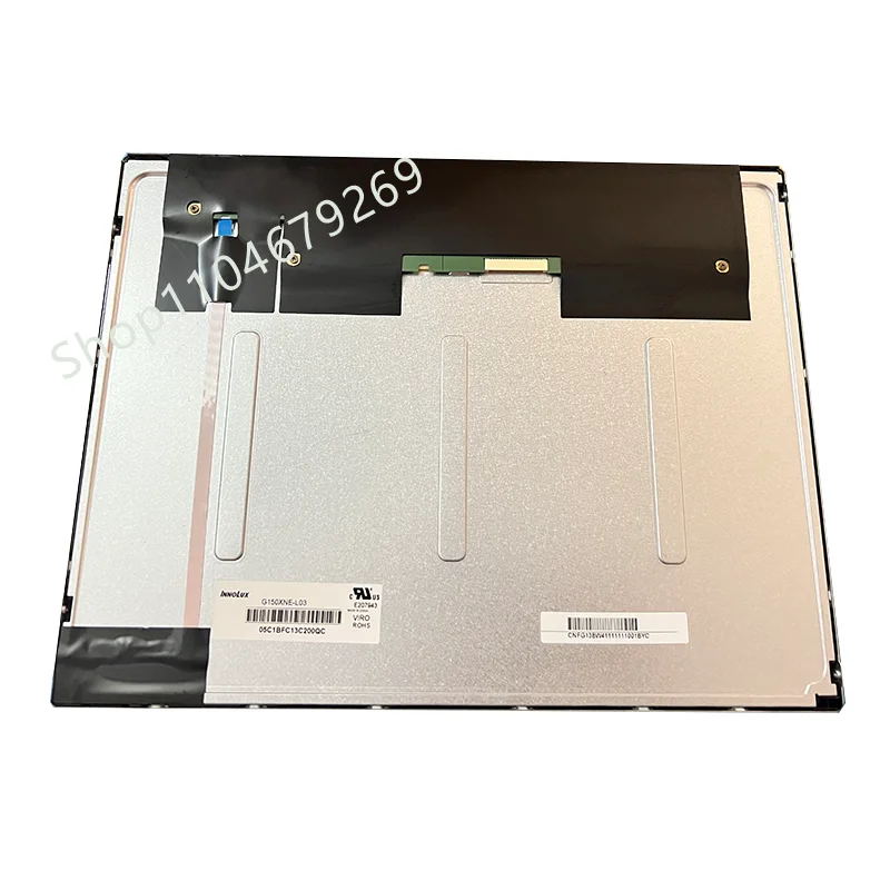 

Original G150XNE-L01 G150XNE-L03 G150XNE L03 G150XNE L01 15 inch LCD Display Screen Panel 1024*768