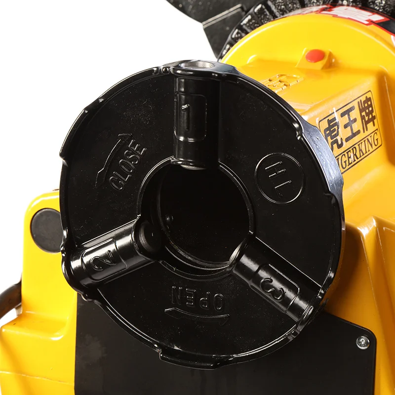 Manufacture  1000W  pipe threading machine for 1/2-2inch pipe image 4