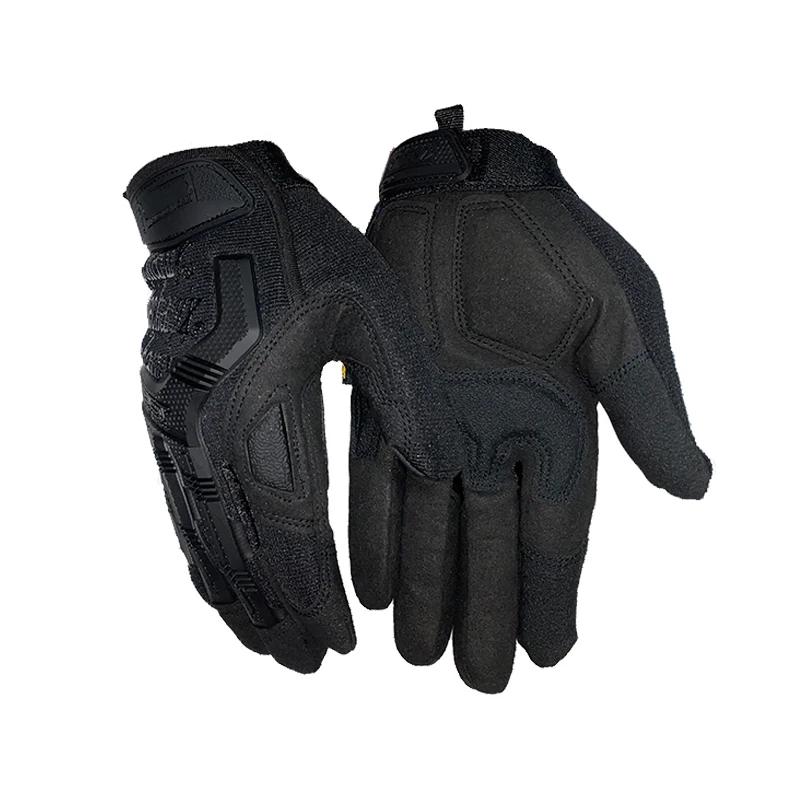 Tactical Gloves Special Gloves Full Finger Hunting Shooting Gloves Cycling Motorcycle Protect Gear Work Gloves