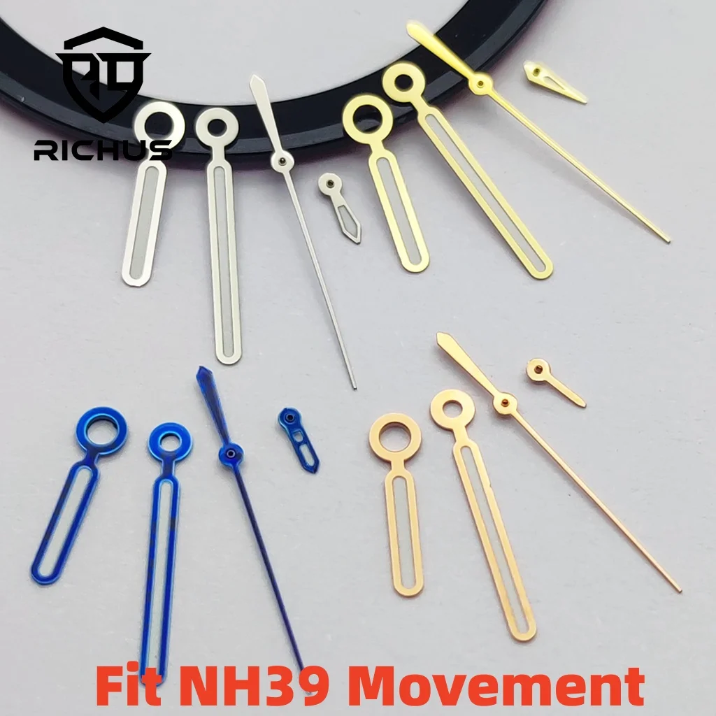 Richus Silver/Gold/…