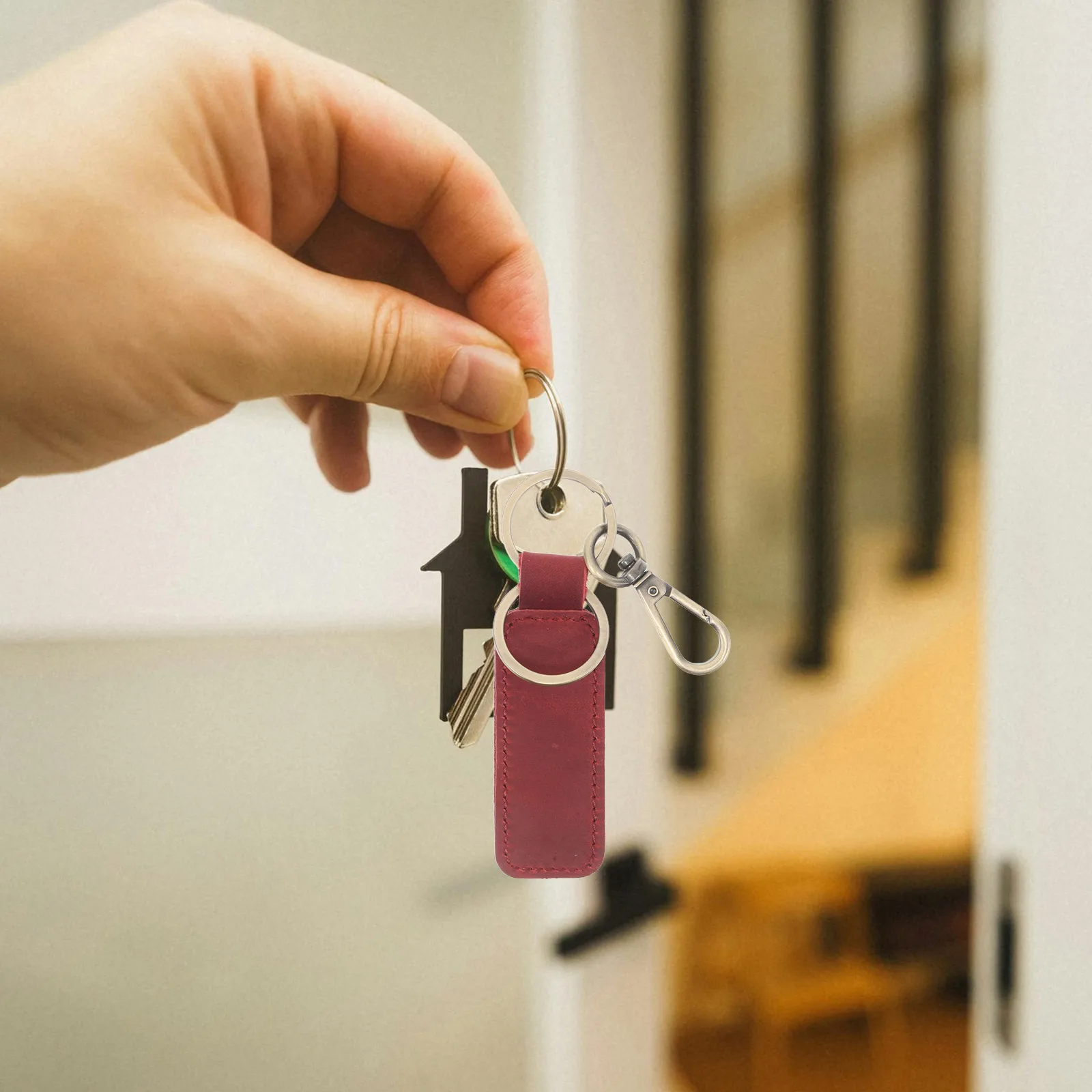 

Car Key Chain Keychain Ring Holder Pendant Keychains Bag Ornaments Accessories for