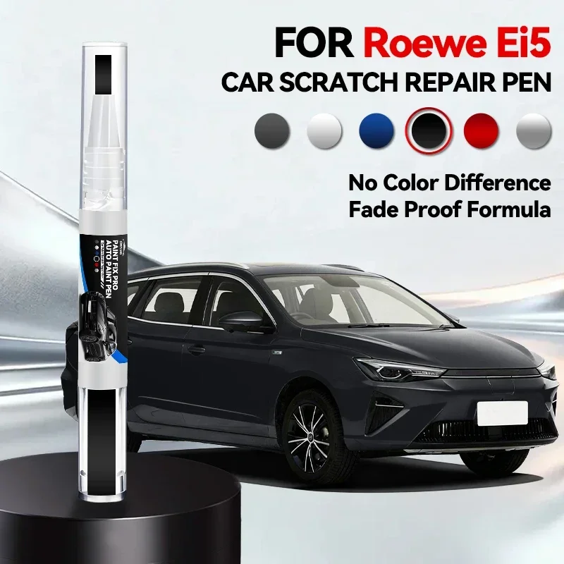 

Ручка-корректор для ремонта лакокрасочного покрытия Roewe Ei5, средство для удаления царапин, аксессуары для авто, черный, белый, золотой, серебристый цвета