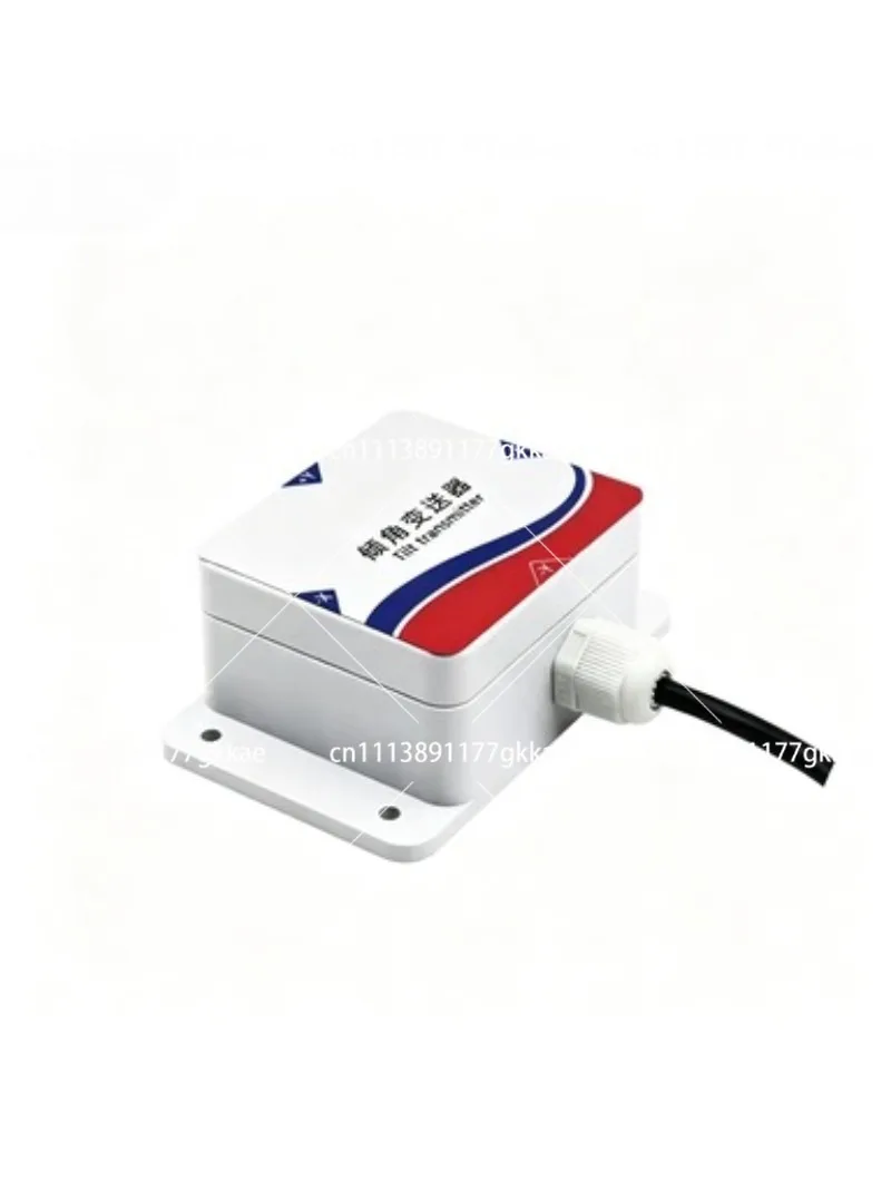 Industrial Digital Biaxial Inclinometer Tilt Sensor, High Accuracy Angle Measurement for Industrial Use