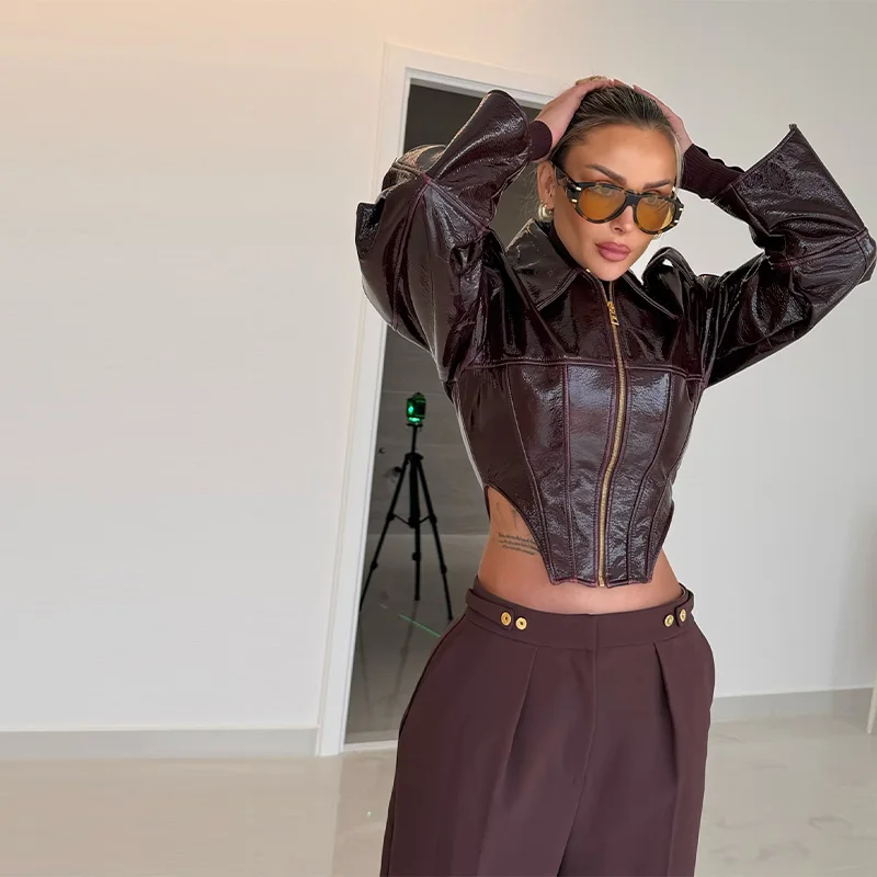 Thumbnail 2 - #11 Compare Leather Coats Before You Buy