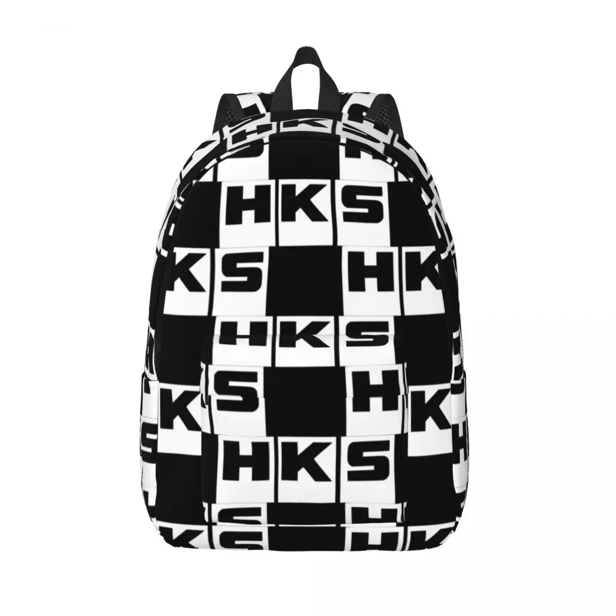 

HKS R32 GT-R Racing Drift Skyline Race Backpack Sports Student Business Daypack for Men Women Laptop Computer Shoulder Bag