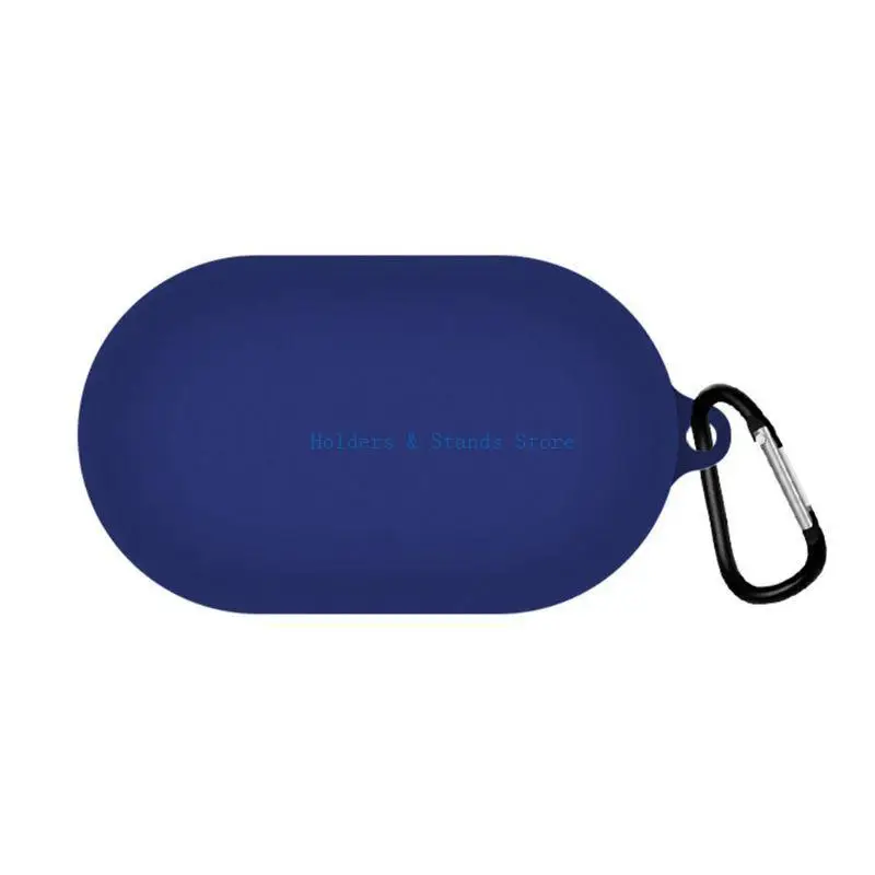 Y4Ue draadloze headset beschermhoes voor enco w31 lite oordopjes stofomslag schokbestendige shell wasbare behuizing anti-stof