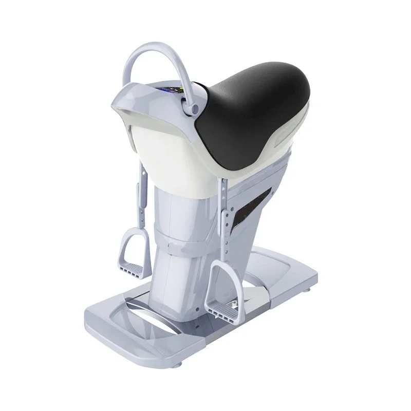 

220V Electric Riding Horse Riding Exercise Machine Body Slimming Training Fitness Weight Loss Equipment Household Indoor