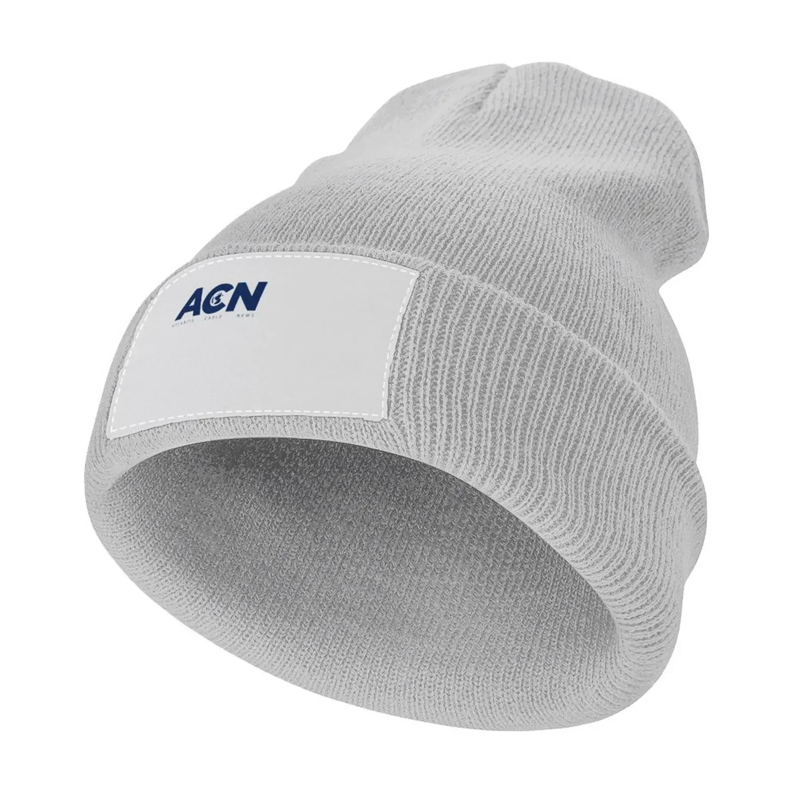 Acn- Fan Art Of The Newsroom Serie 1 Simple Vintage Graphic - Best Trending - Cool Graphic Tee Knitted Hat