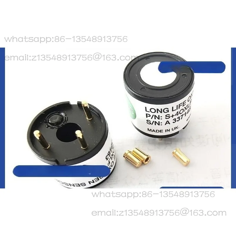 S+4OX Oxygen Sensor Probe S+4OX-3 Lead-Free Oxygen Battery Accessories are in stock