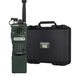 Two Way Radio IP67 Security Walkie Talkie  Police Arm PRC-152A