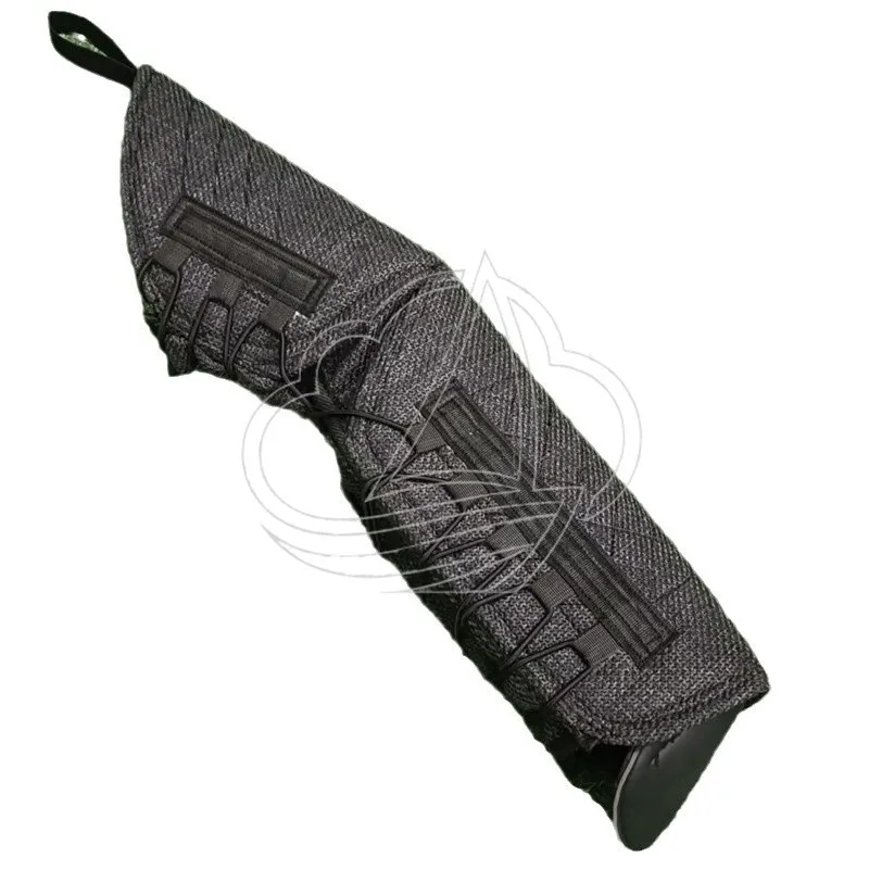 Anti-bite Dog Training Bite Sleeve, Double Joint Pressure Resistant Inner Protective Sleeve for Dog Training Equipment