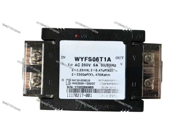 WYFS06T1A original stock