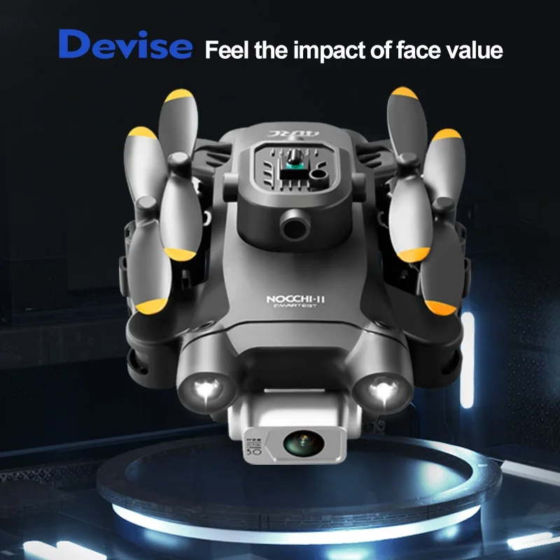 4DRC V30 Mini Drone 4K Professional 1080p HD aerial dual camera WiFi FPV Remote Control Quadcopter RC Helicopter Toy Gift