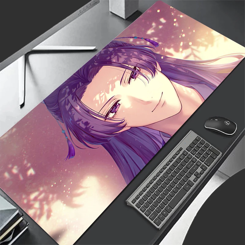 Mousepad Pattern The Apothecary Diaries Gaming Mats Rubber Mouse Pad PC Accessories Desk Mat Non Slip Table Mat HD Keyboard Pad