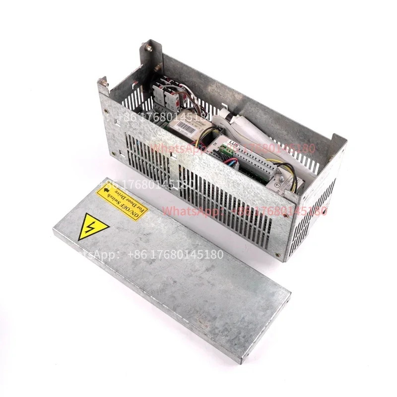 300P V30 Door Motor Inverter ID 591450 VF1204S GBA11845481 Elevator Parts Lift Accessories