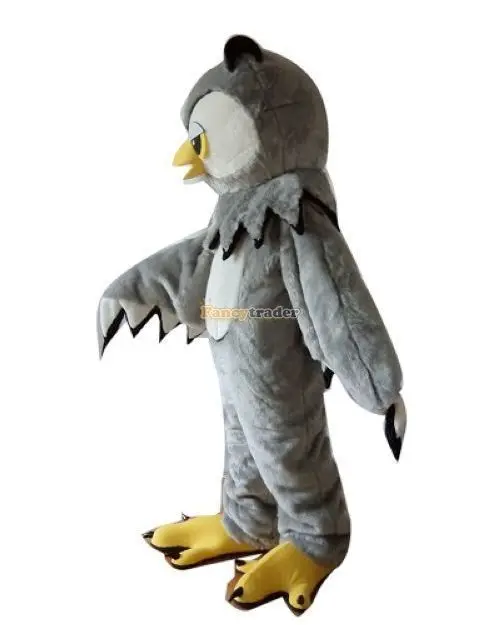 New Adult Owl Eagle Mascot Costume Halloween Christmas Dress Full Body Props Outfit Mascot Costume