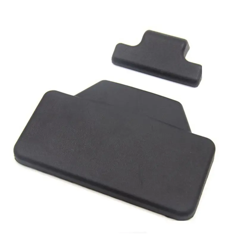 AEE5-Motorcycle Rear Case Box Cushion Backrest Top Case Cushion Passenger Backrest Pad For Moto-Guzzi V85 TT Travel V85TT