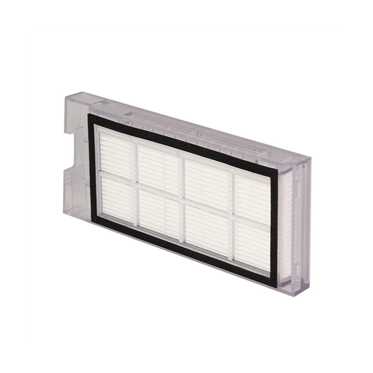 Accesorios de repuesto de filtro Hepa de Cepillo Lateral para Robot aspirador Xclea H30 / H40 / PLUS QYSDJ01