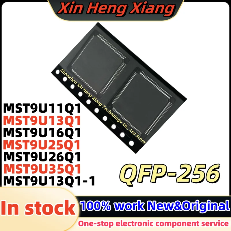 

(1pcs) MST9U13Q1-1 MST9U13Q1 MST9U11Q1 MST9U16Q1 MST9U25Q1 MST9U26Q1 MST9U35Q1 QFP-256