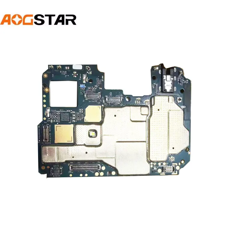 

Aogstar Electronic Panel Mainboard Motherboard Unlocked With Chips Circuits For Motorola Moto G13 XT2331