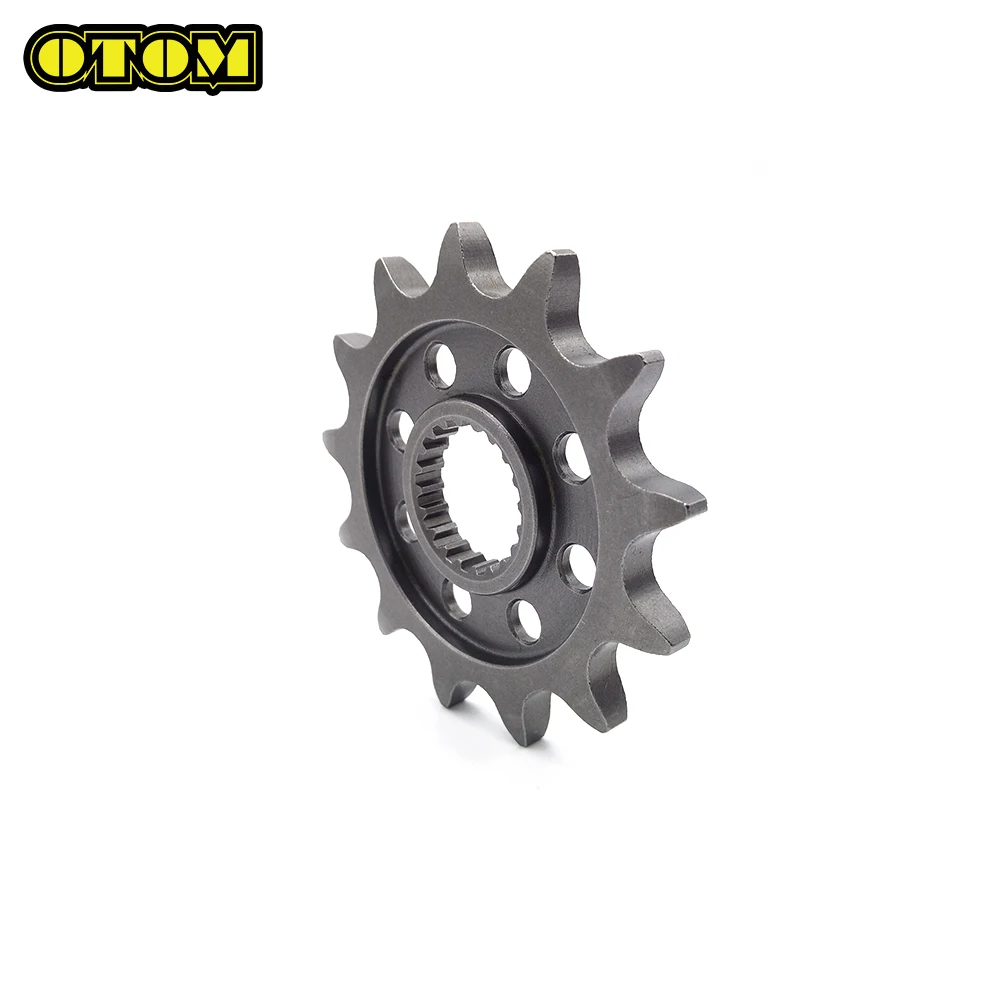 Motorcycle For KTM HONDA YAMAHA KAWASAKI Chian 520 13T Front Sprocket Forged Lightweight SXF EXCF FC FE CRF YZF KXF 250 350 450