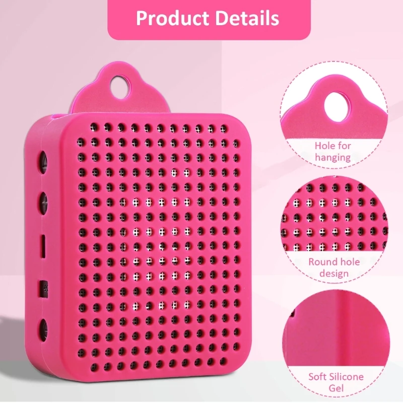 Portable Silicone Speaker Case Shockproof Dustproof Protective Sleeve Cover AntiDrop For JBL GO 2 Speaker