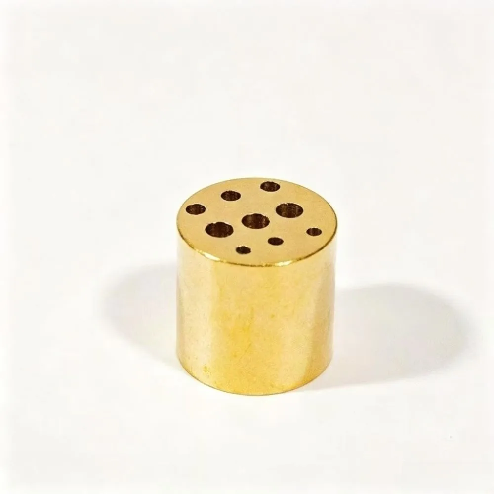9 Holes Incense Holder Compact Ornament Fragrance Incense Stick Plate Versatile Vintage Mini Vase Home Decor