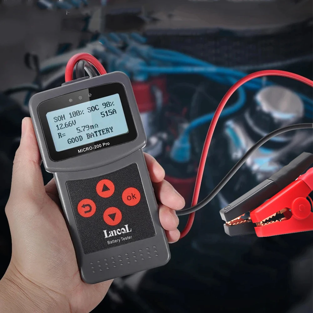 Battery Load Checke… - image