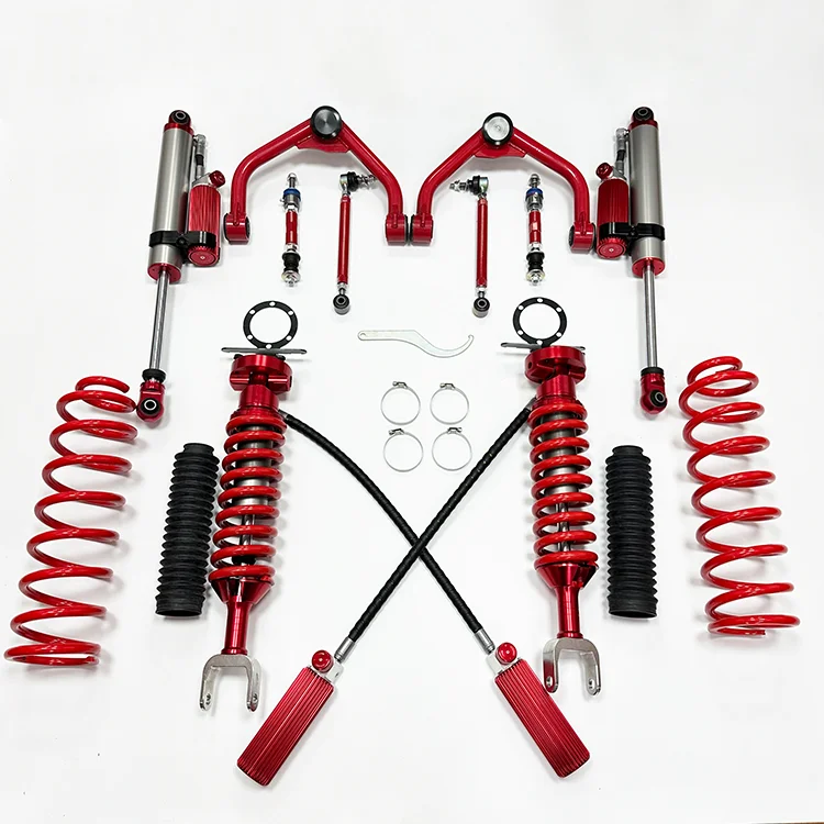 

High Performance Ram 1500 Nitrogen Front and Rear Shock Absorber Off-road 4x4 Suspension System