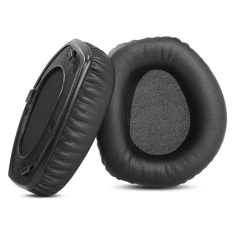 Replacement Cushions for Sennheiser RS 165, RS 175, HDR 165, HDR 175, RS 185, HDR 185, RS 195, HDR 195 Ear Pads Headset Cover