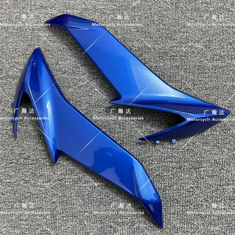 For Suzuki GSX-S 750 2017 18 2019 2020 2021 2022 2023GSXS750 Motorcycle Bodywork Frame Radiator Side Cover ABS Injection Fairing