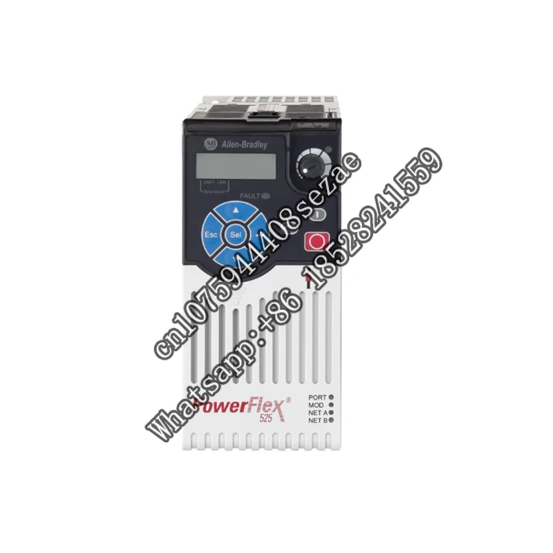 Electric Series A PowerFlex 525 AC Drive 25B-A2P5N114 25BA2P5N114