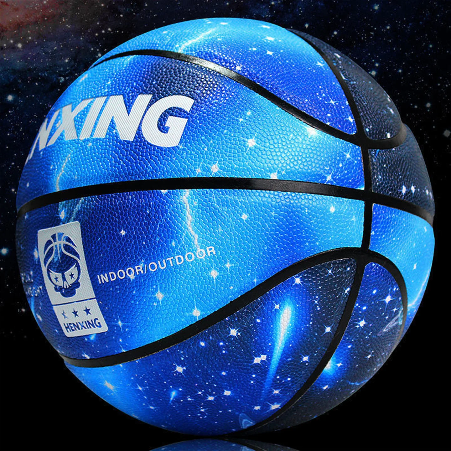 Soft Leather Basketball Feel Student Youth Adult Size 7 Outdoor Standard Competition Basketball