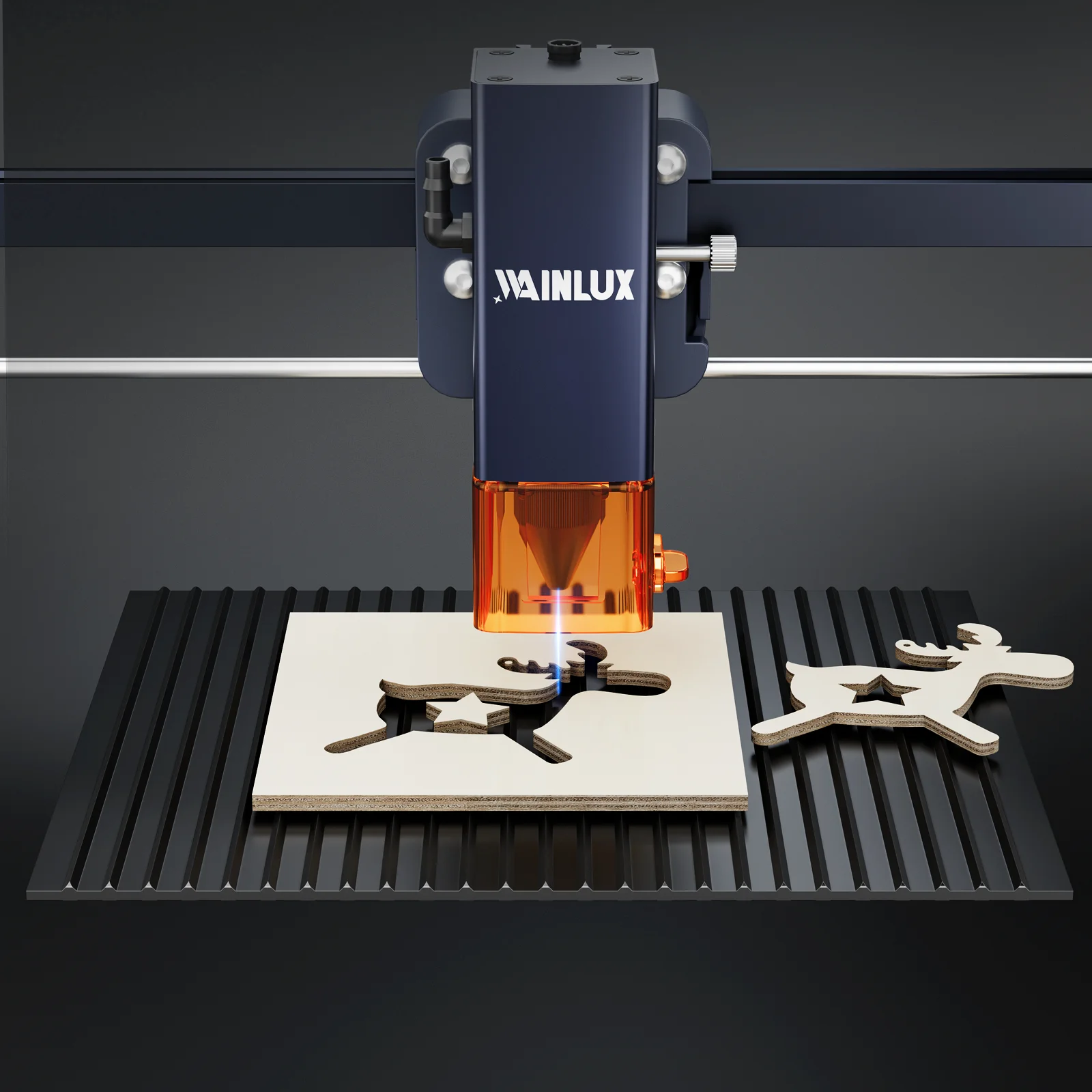 Honeycomb Laser Bed Working Table for Laser Engraving Machine Desktop Safe Protective Fast Heat Dissipation for Cutting