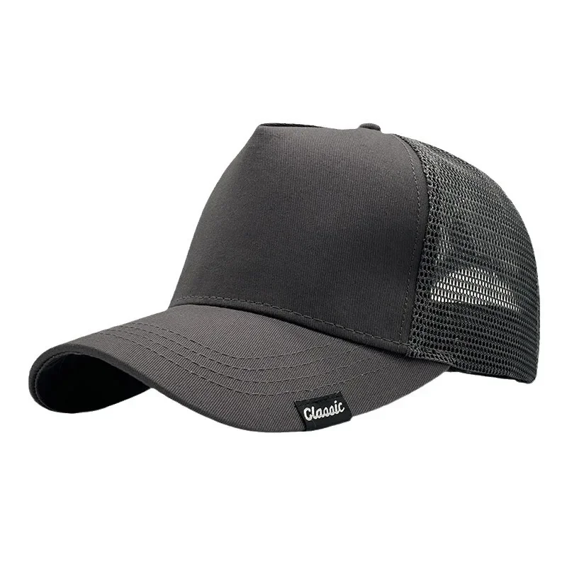 Brand Oohmy Baseball Caps High Crown BIG Head OVERSIZE 56-60CM/61-65CM Men Women Casual Fishing Outdoor Sun Protection