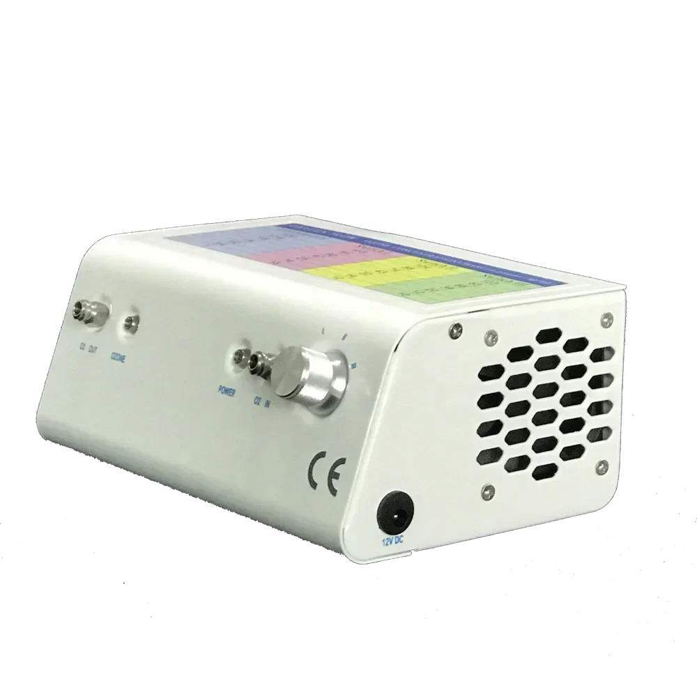 AQUAPURE Factory Price German O3 Therapy Machine Ozone Destructor Integrated Professional Medical Grade Ozone Generator
