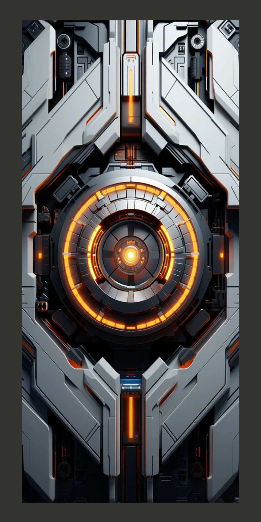 Legal pássaro totem mecha padrão scooter elétrico antiderrapante adesivo lixa skate aperto fita folha 60*30cm