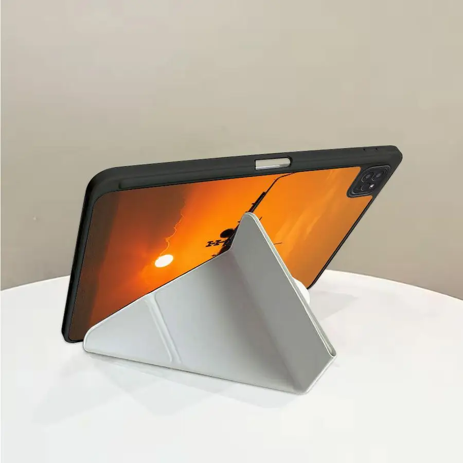 capa-para-tablet-ipad-air-4-5-m3-m2-1-2-m4-11-polegadas-pro-2025-pro-11ª-10ª-9ª-8ª-7ª-129-polegadas-mini-6-7-suporte-laranja-ceu