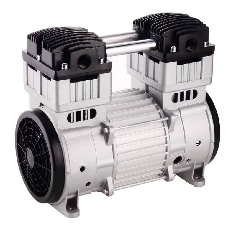 SH1500 Silent Air Compressor Pump Head