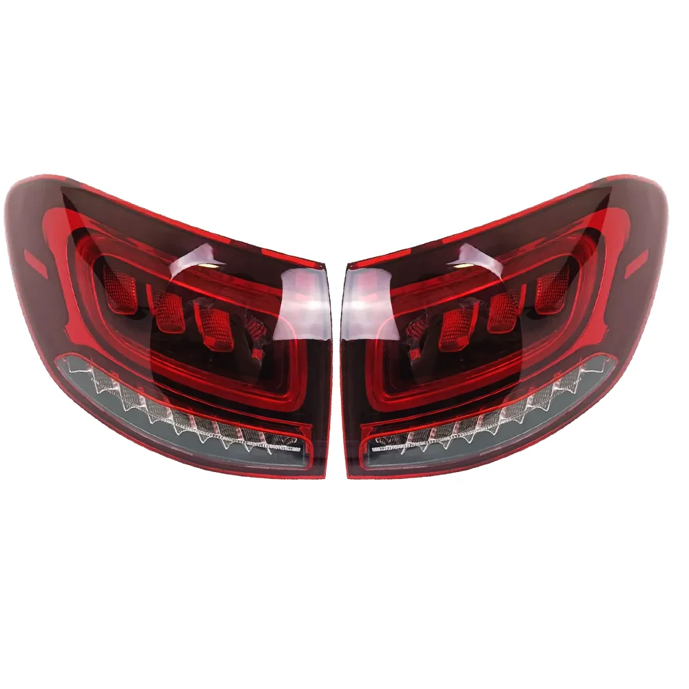 For Mercedes-Benz A2539065102 A2539065202 A2539069301 A2539069401 W253 GLC300 car rear signal brake tail lights auto parts