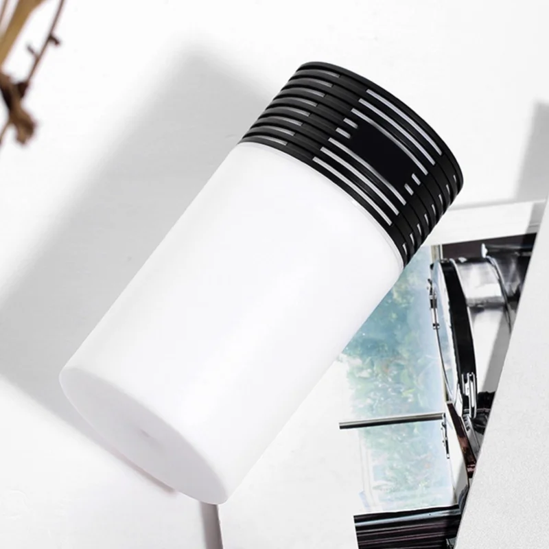 

Мини-увлажнитель воздуха 300 мл, портативный, с USB, 2 режима распыления, для автомобиля и офиса