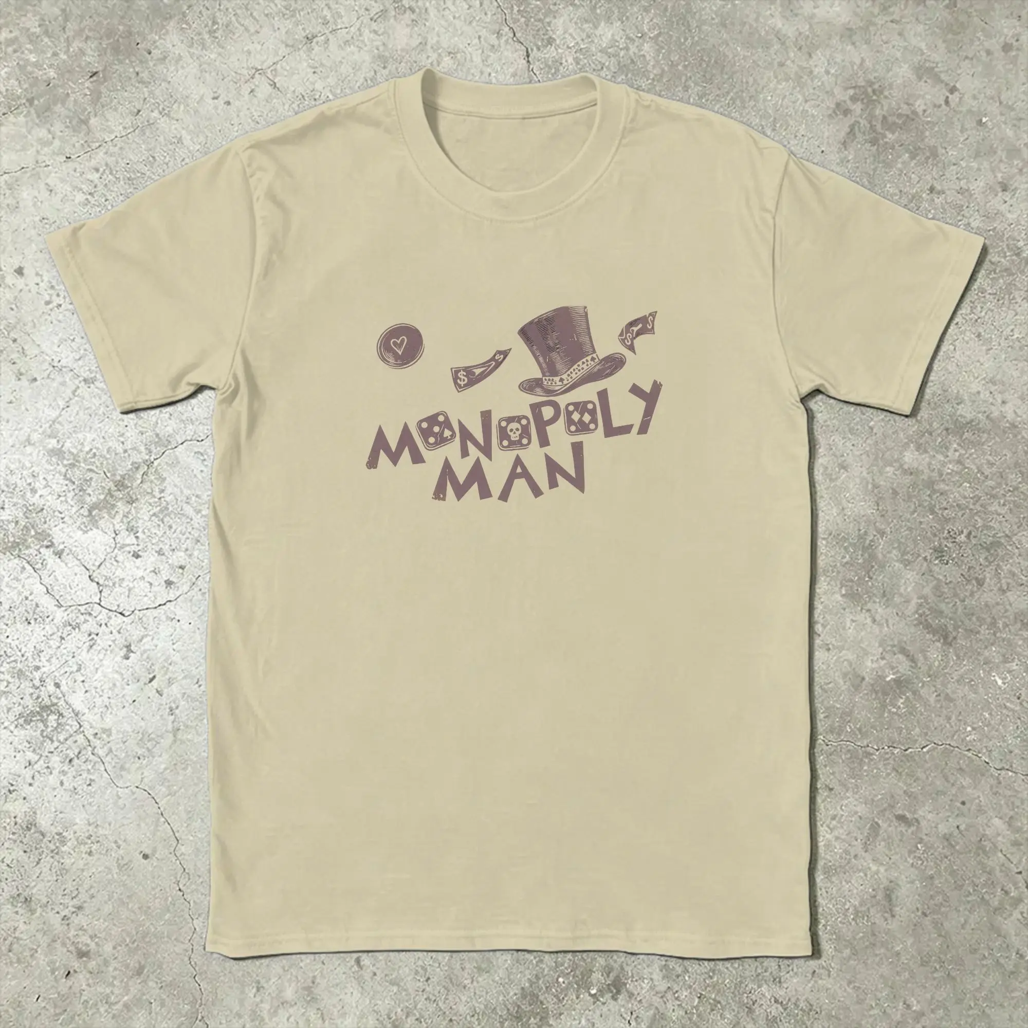 M-Melanies Martinez Hades T Shirts Men's  Pure Cotton Novelty T-Shirts Round Neck  Tees Short Sleeve Clothes Plus Size