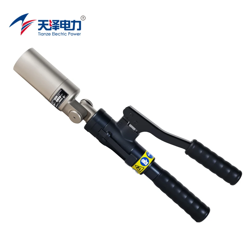 Industrial Grade Hydraulic Punch For Cabinet Box Stainless Sheet Knockout Punch Kit Manual Hole Puncher Wholesale HPP-75